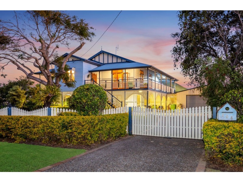 308 Cabbage Tree Point Road, Steiglitz QLD 4207