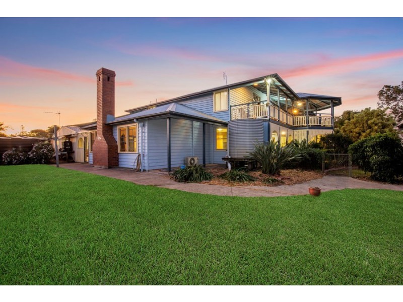 308 Cabbage Tree Point Road, Steiglitz QLD 4207