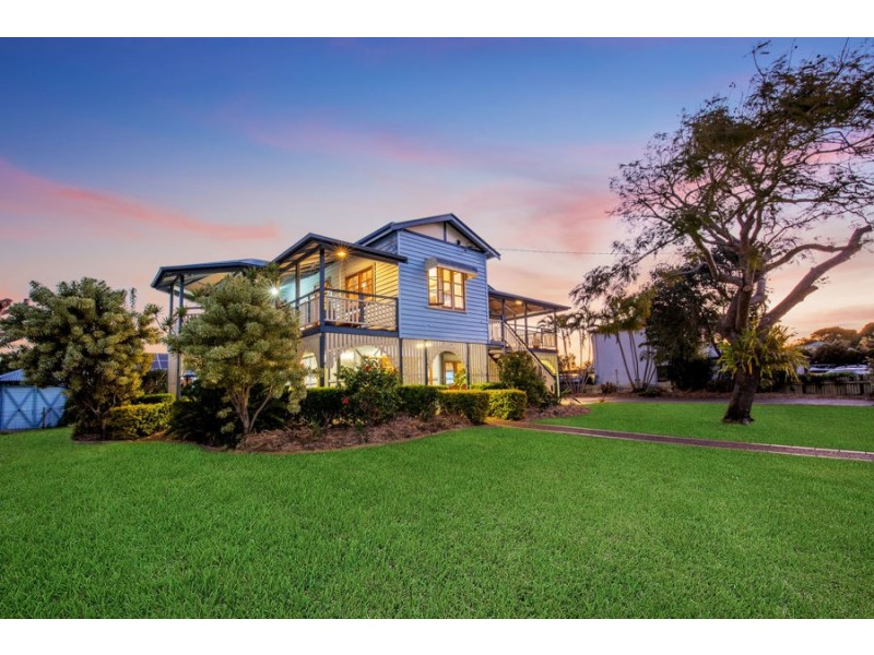 308 Cabbage Tree Point Road, Steiglitz QLD 4207