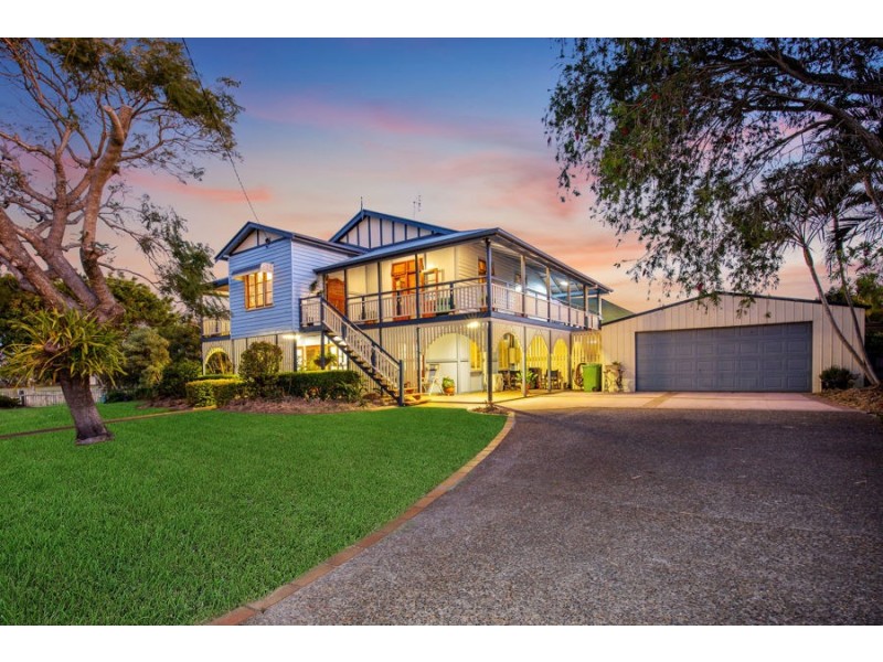 308 Cabbage Tree Point Road, Steiglitz QLD 4207