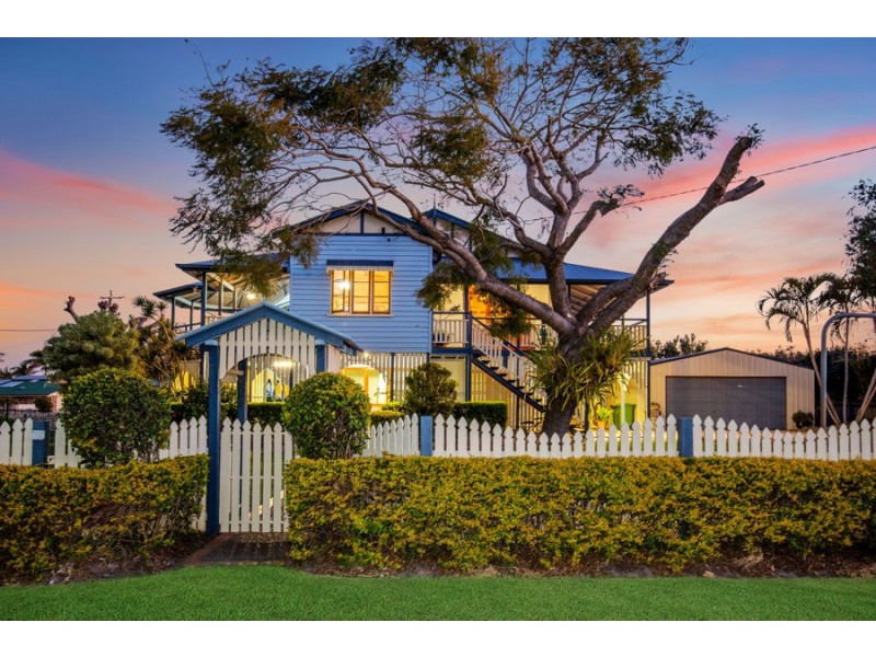 308 Cabbage Tree Point Road, Steiglitz QLD 4207