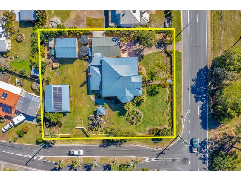 308 Cabbage Tree Point Road, Steiglitz QLD 4207