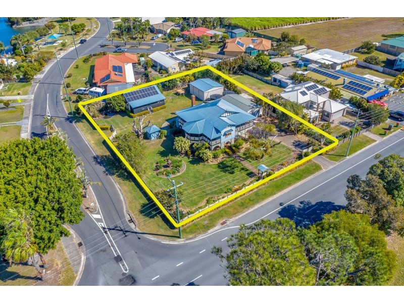 308 Cabbage Tree Point Road, Steiglitz QLD 4207