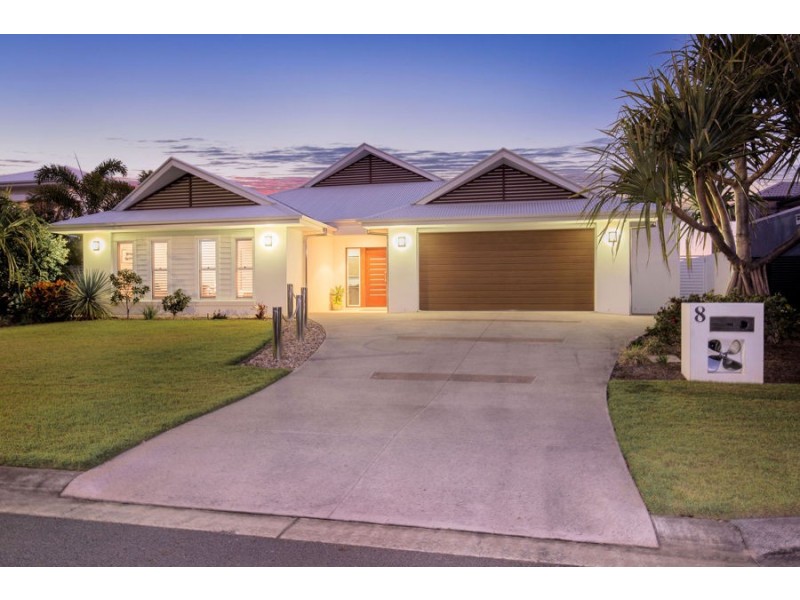 8 Sunset Place, Jacobs Well QLD 4208