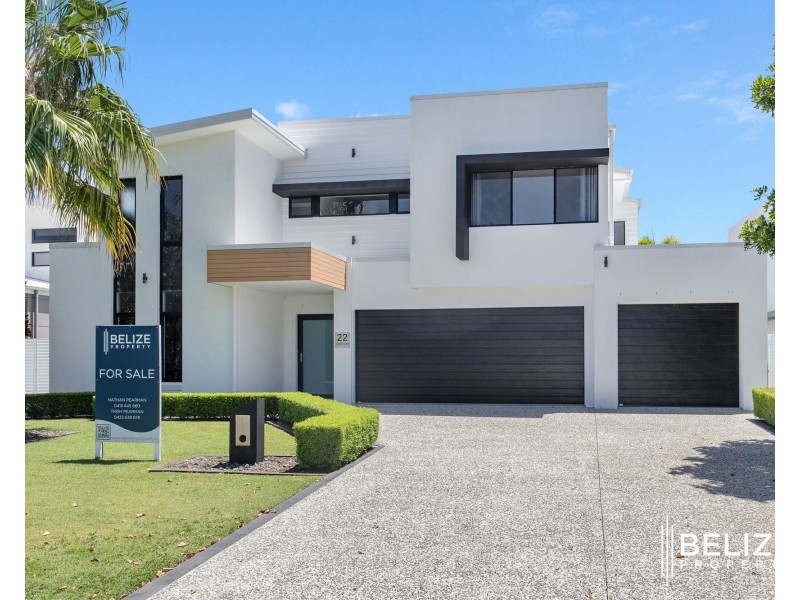 22 Windward Place, Jacobs Well QLD 4208