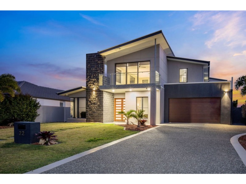 22 Sundown Place, Jacobs Well QLD 4208