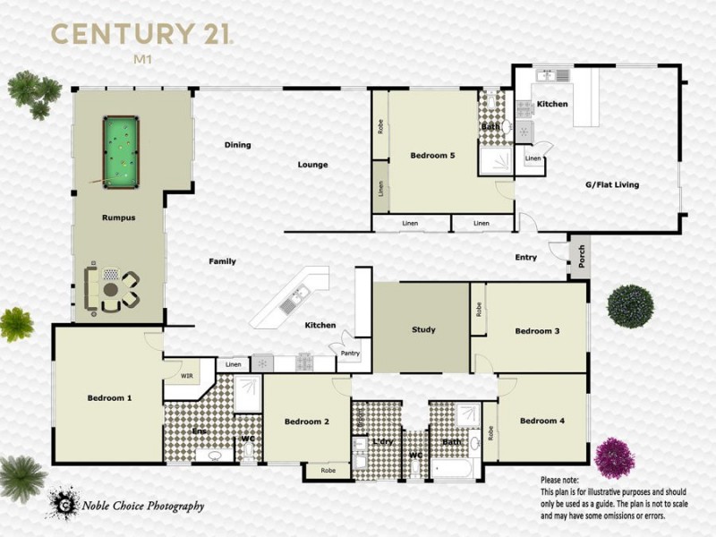 40 Bangalow Drive, Steiglitz QLD 4207 Floorplan