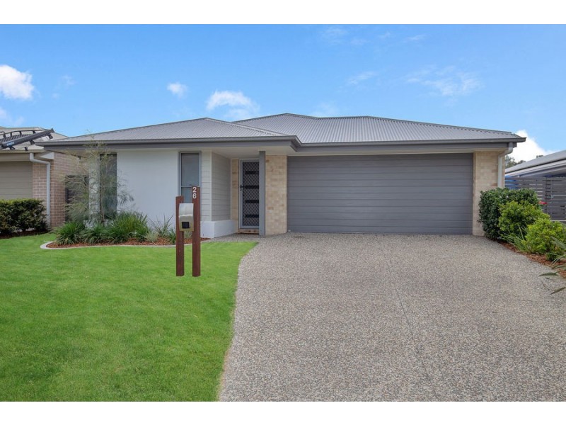 26 Bayside Avenue, Jacobs Well QLD 4208