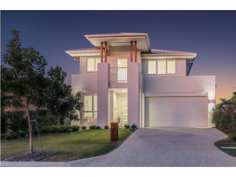 28 Moreton Drive, Jacobs Well QLD 4208