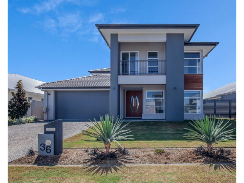 36 Poinciana Place, Jacobs Well QLD 4208