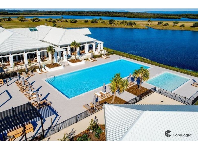 Lot 831 HARBOUR BOULEVARD, Jacobs Well QLD 4208