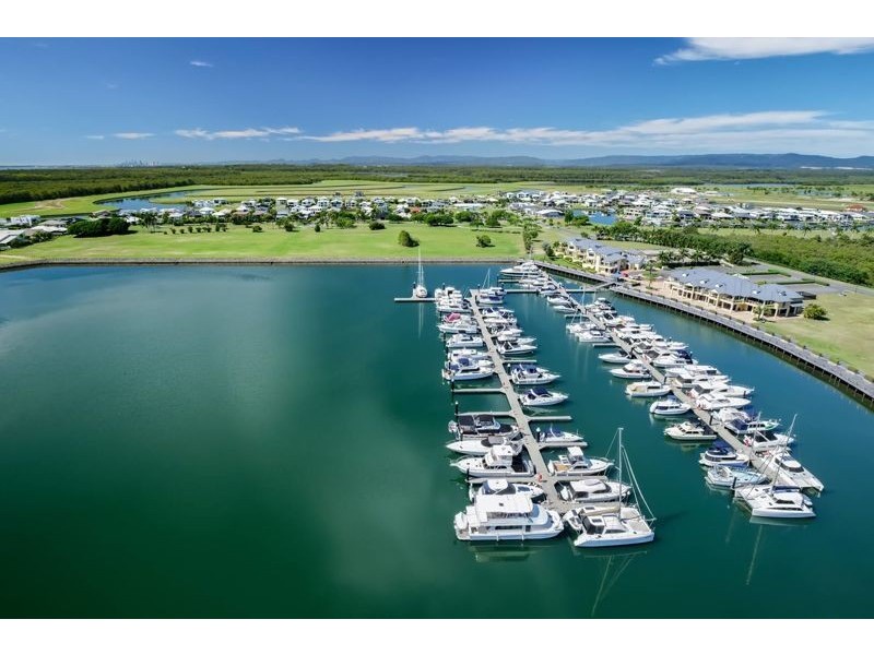 Lot 831 HARBOUR BOULEVARD, Jacobs Well QLD 4208