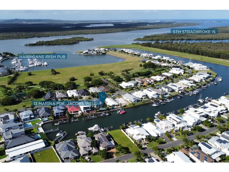 13 Marina Parade, Jacobs Well QLD 4208