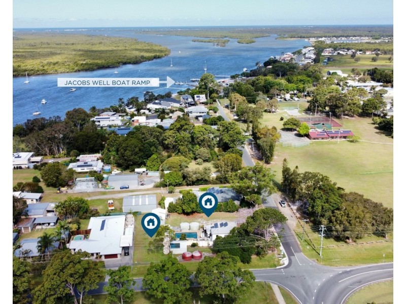 2 Bay Drive, Jacobs Well QLD 4208