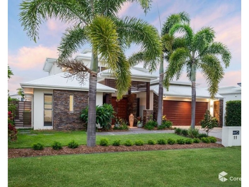 11 Windward Place, Jacobs Well QLD 4208