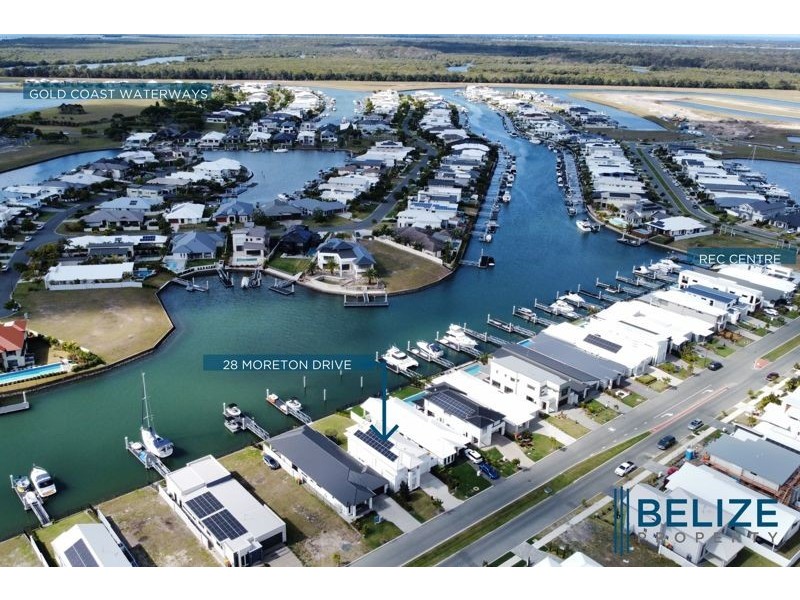 28 Moreton Drive, Jacobs Well QLD 4208