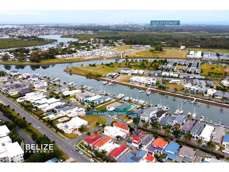 45 Harbour Rise, Hope Island QLD 4212