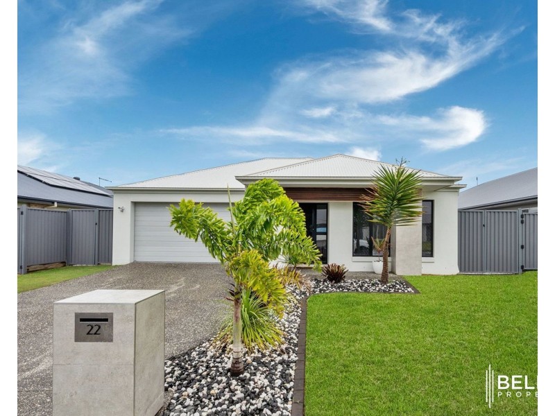 22 Iluka Way, Jacobs Well QLD 4208