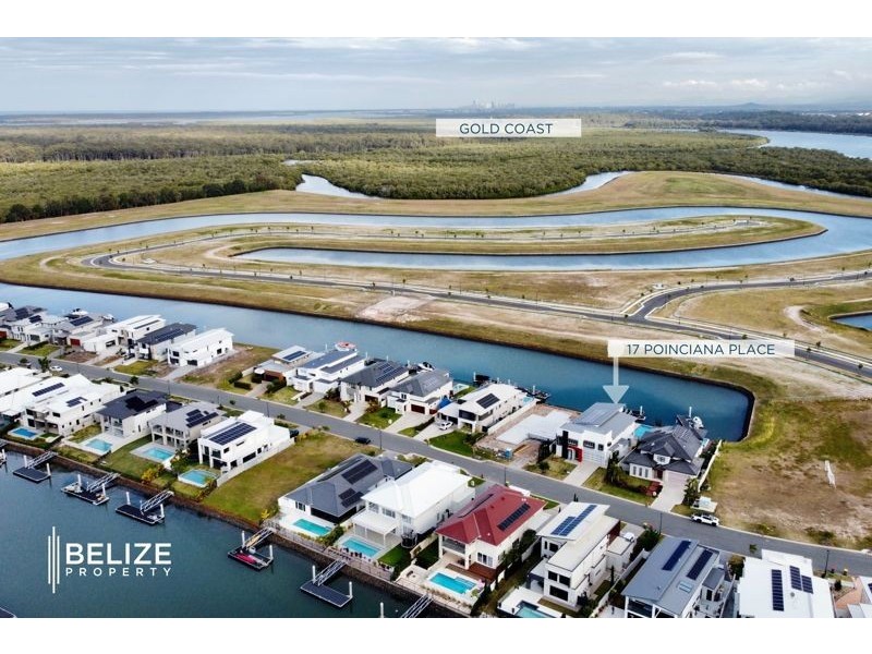 17 Poinciana Place, Jacobs Well QLD 4208