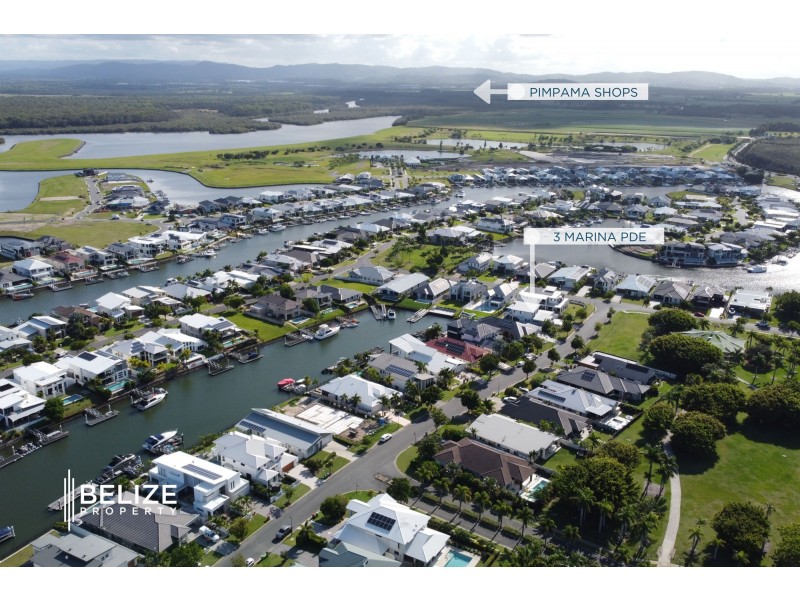 3 Marina Parade, Jacobs Well QLD 4208