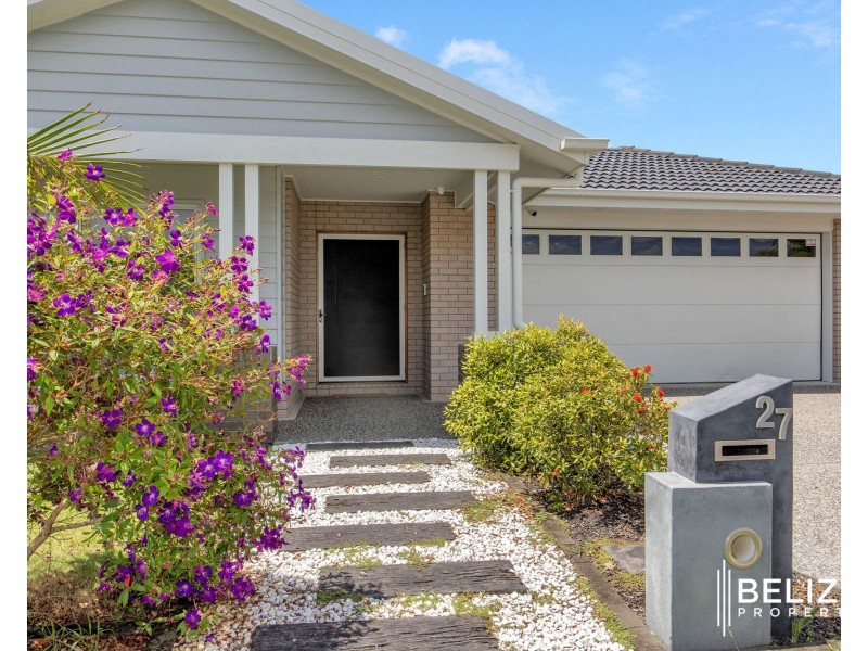 27 Iluka Way, Jacobs Well QLD 4208