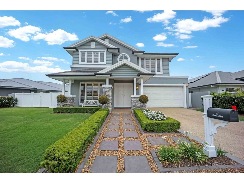 5 Paradise Parade, Jacobs Well QLD 4208