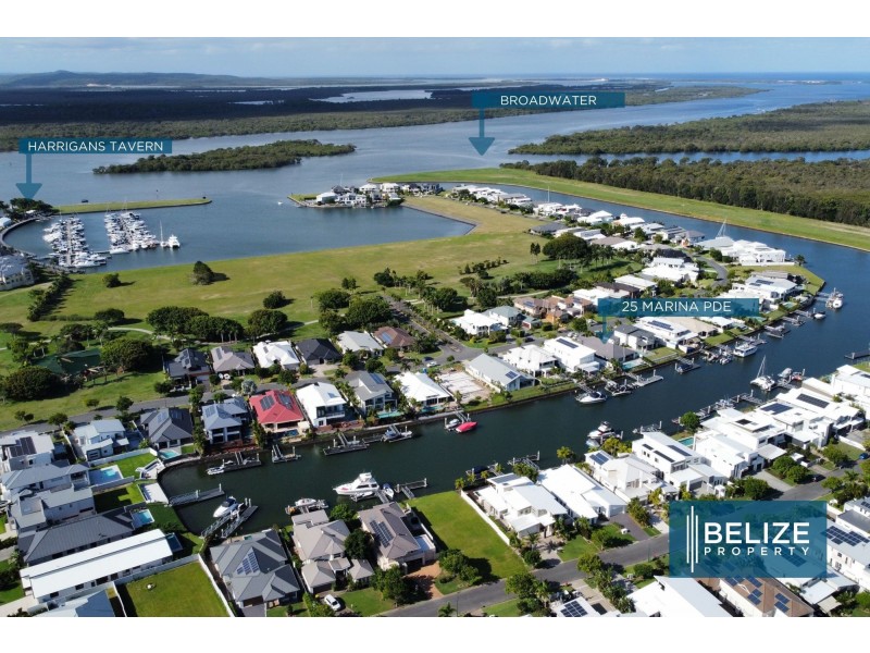 25 Marina Parade, Jacobs Well QLD 4208