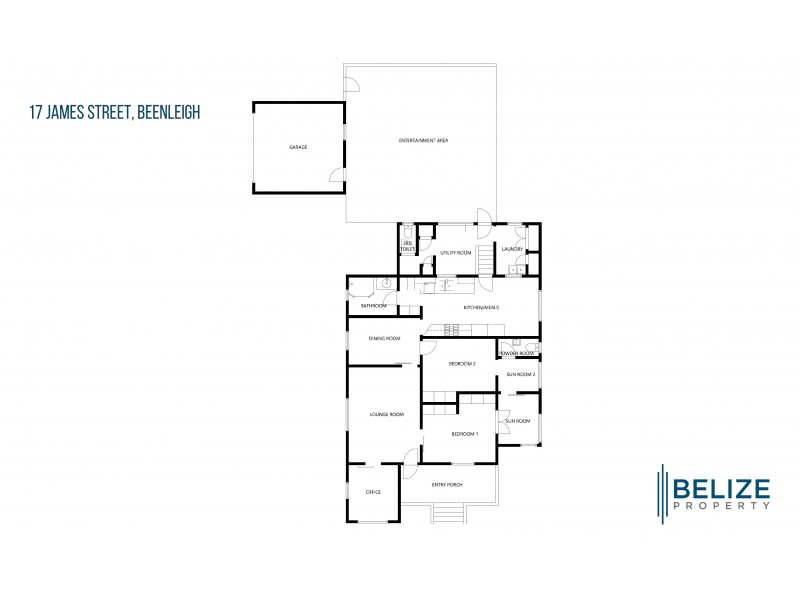 17 James Street, Beenleigh QLD 4207 Floorplan