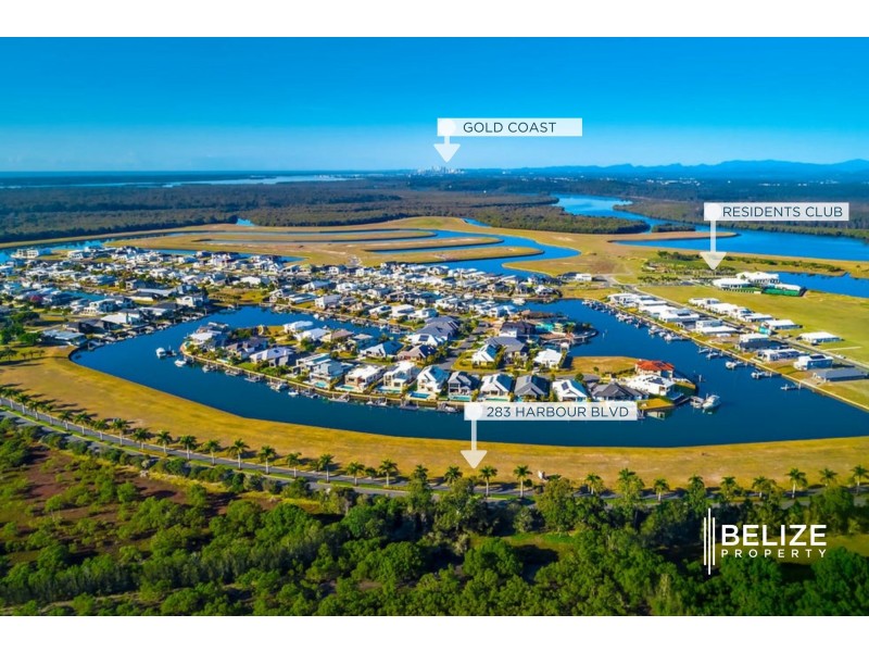 283 Harbour Boulevard, Jacobs Well QLD 4208