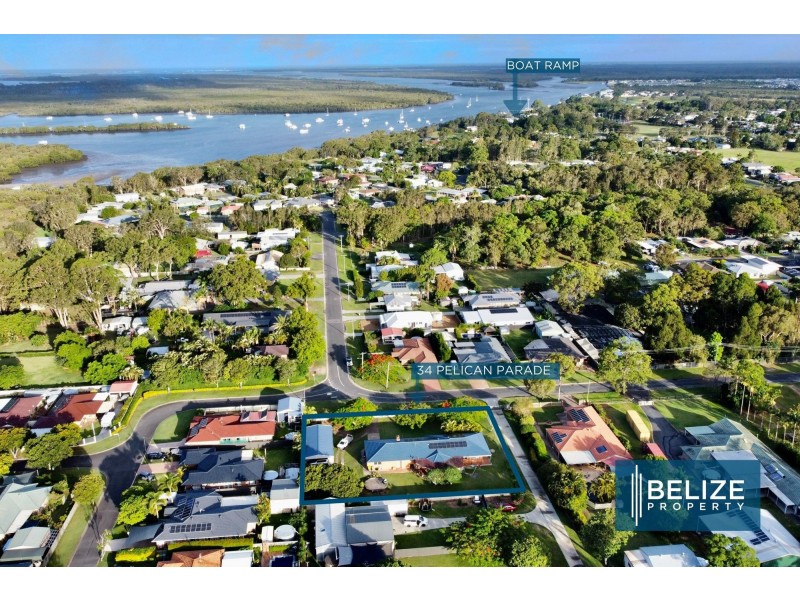 34 Pelican Parade, Jacobs Well QLD 4208