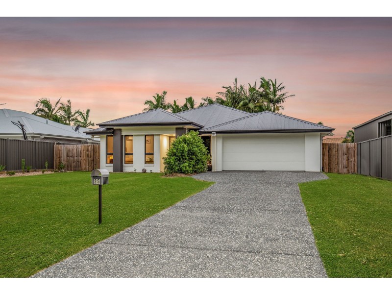 25 Corbould Court, Jacobs Well QLD 4208