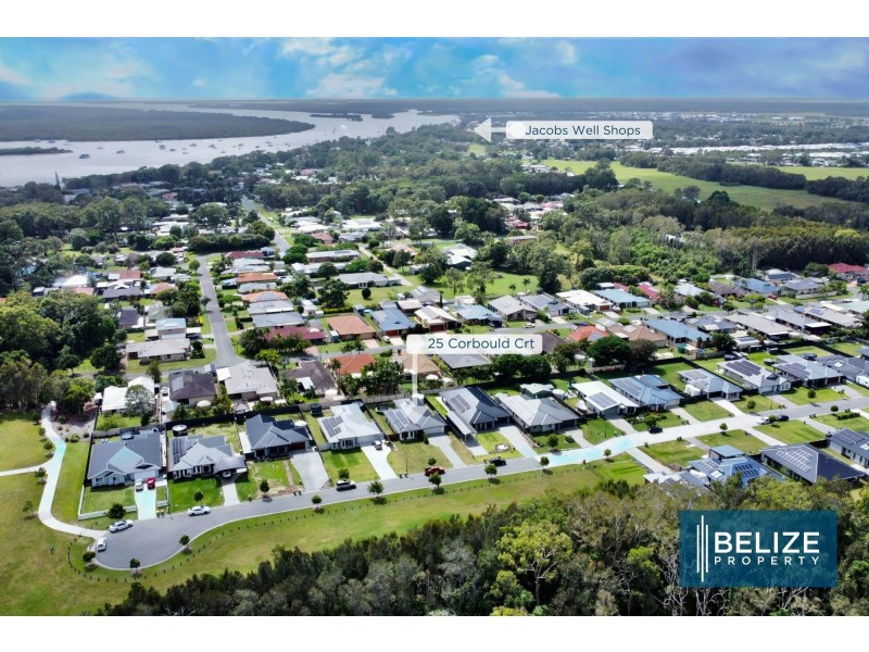 25 Corbould Court, Jacobs Well QLD 4208