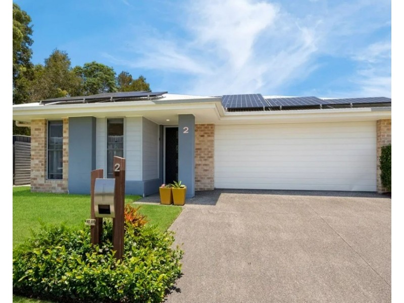 2 Bayside Avenue, Jacobs Well QLD 4208