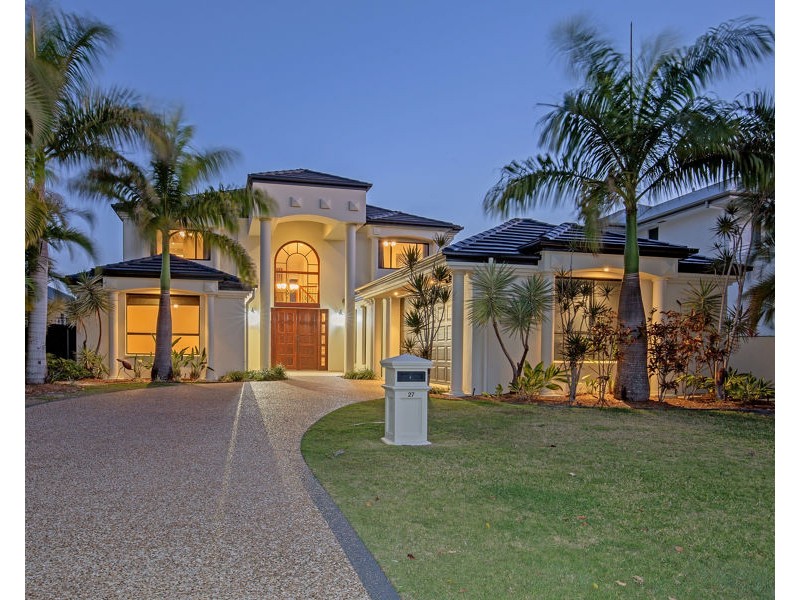 27 Windward Place, Jacobs Well QLD 4208