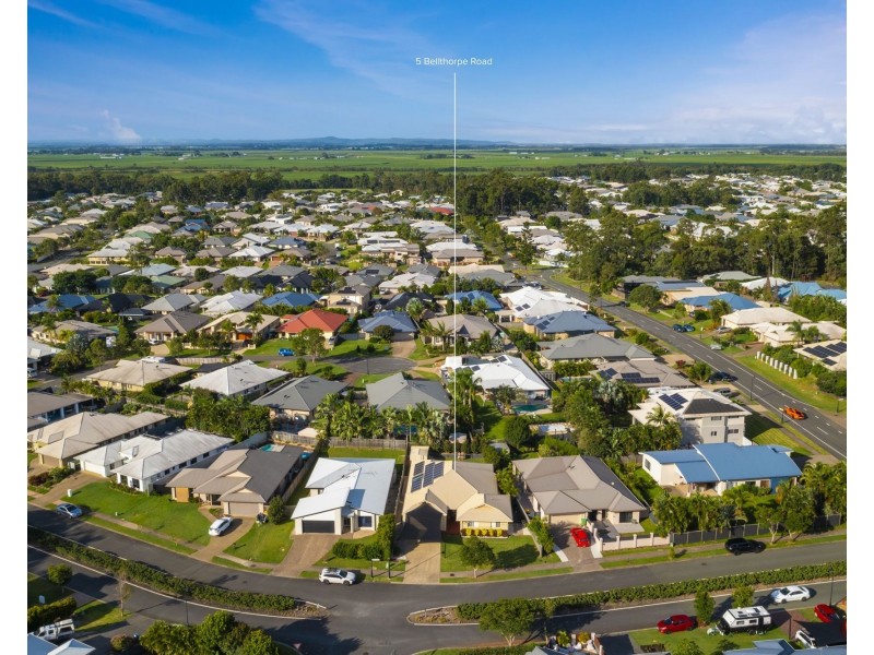 5 Bellthorpe Road, Ormeau QLD 4208