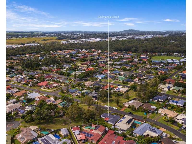 53 Katunga Circuit, Ormeau QLD 4208