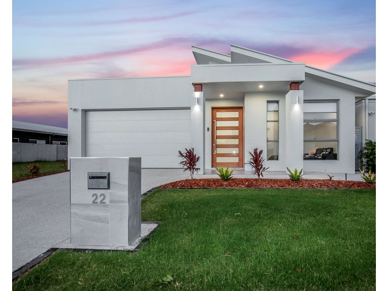 22 Paradise Parade, Jacobs Well QLD 4208