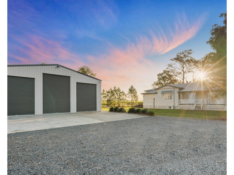 544 Norwell Road, Norwell QLD 4208