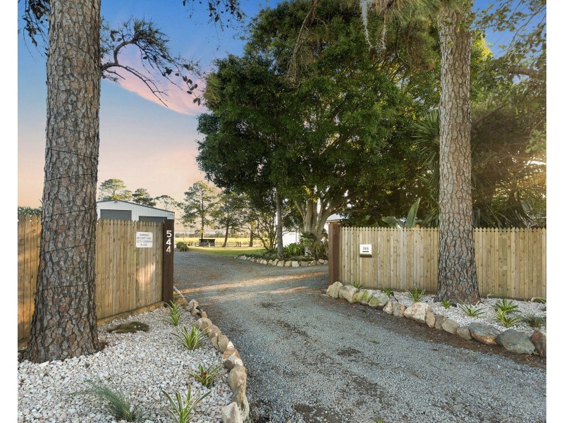 544 Norwell Road, Norwell QLD 4208