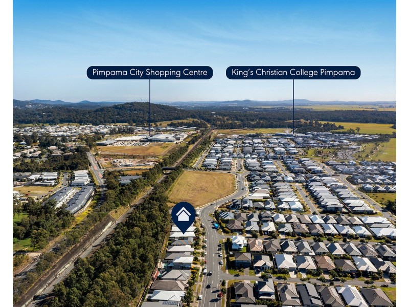 532 Gainsborough Drive, Pimpama QLD 4209