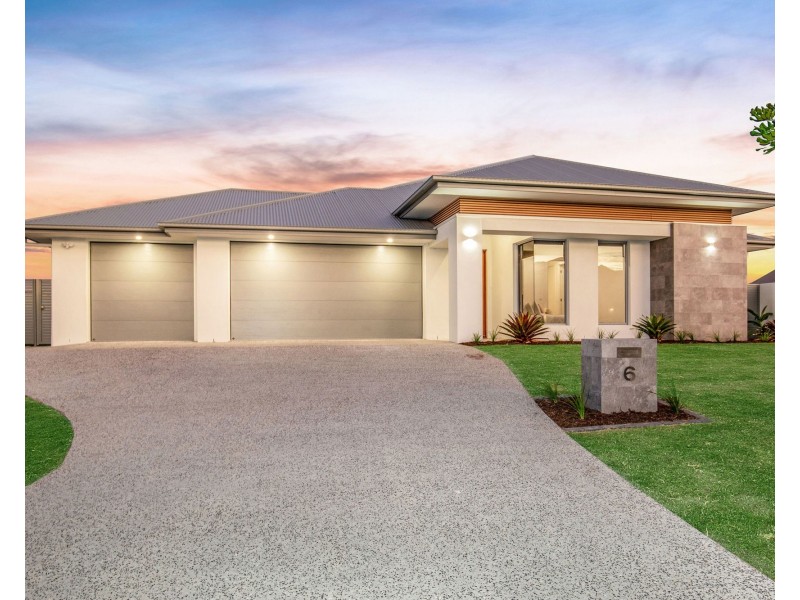 6 Frangipani Place, Jacobs Well QLD 4208