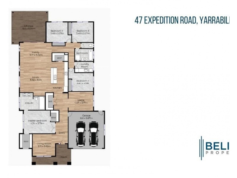 47 Expedition Road, Yarrabilba QLD 4207