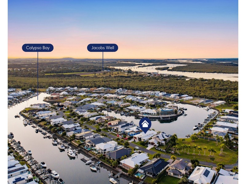 5 Sundown Place, Jacobs Well QLD 4208