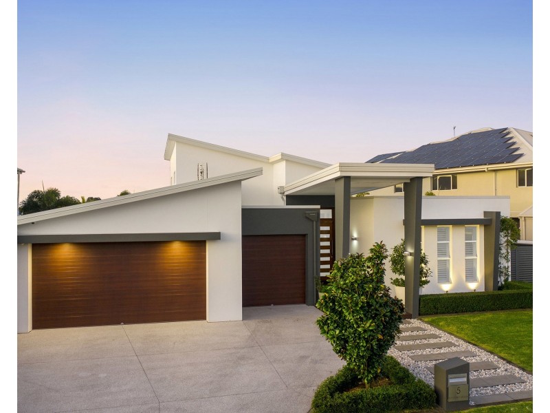 5 Sundown Place, Jacobs Well QLD 4208