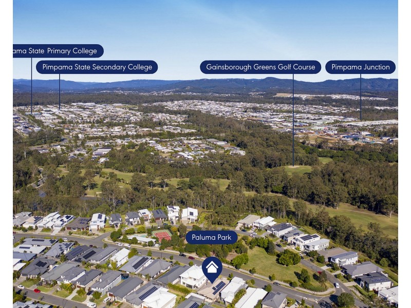 25 Melville Drive, Pimpama QLD 4209