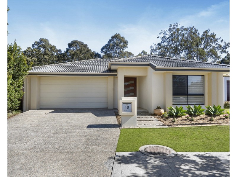 18 Bunderoo Circuit, Pimpama QLD 4209