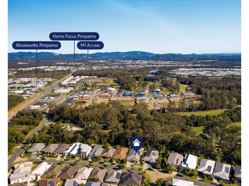 18 Bunderoo Circuit, Pimpama QLD 4209