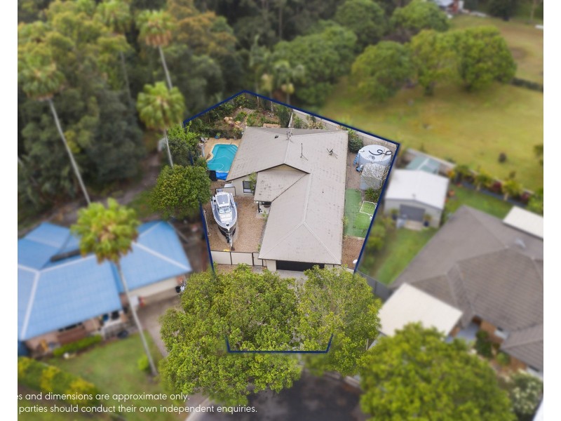 7 Greenfinch Court, Jacobs Well QLD 4208