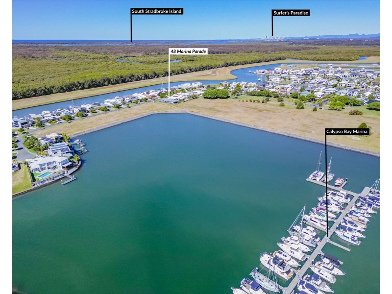 48 Marina Parade, Jacobs Well QLD 4208