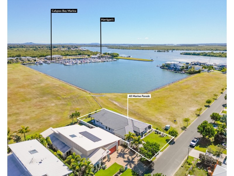 48 Marina Parade, Jacobs Well QLD 4208